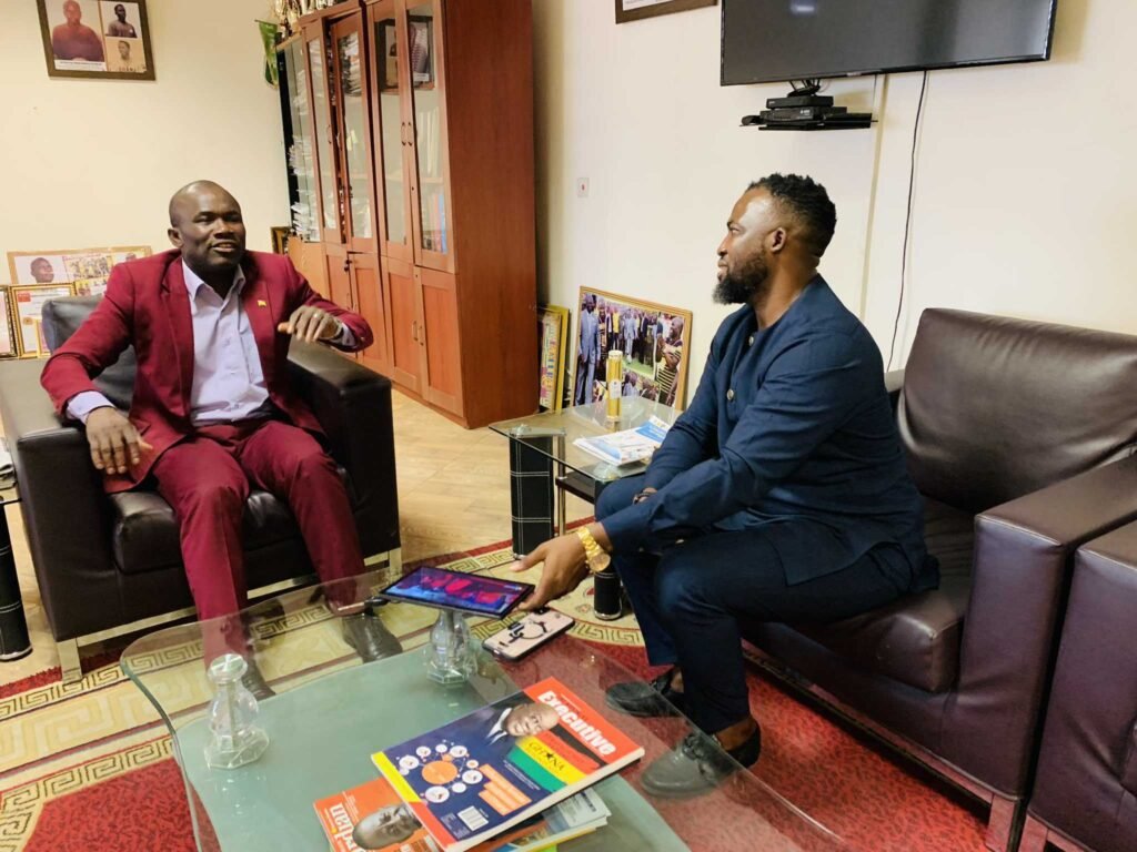 ghana-esports-federation-holds-pivotal-meeting-with-national-sports-authority