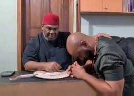 pete-edochie-endorses-son-yul-edochie’s-ministry