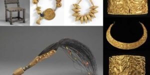 initial-batch-of-looted-artefacts-arrive-in-ghana;-slated-for-feb.-8-presentation-to-otumfuo