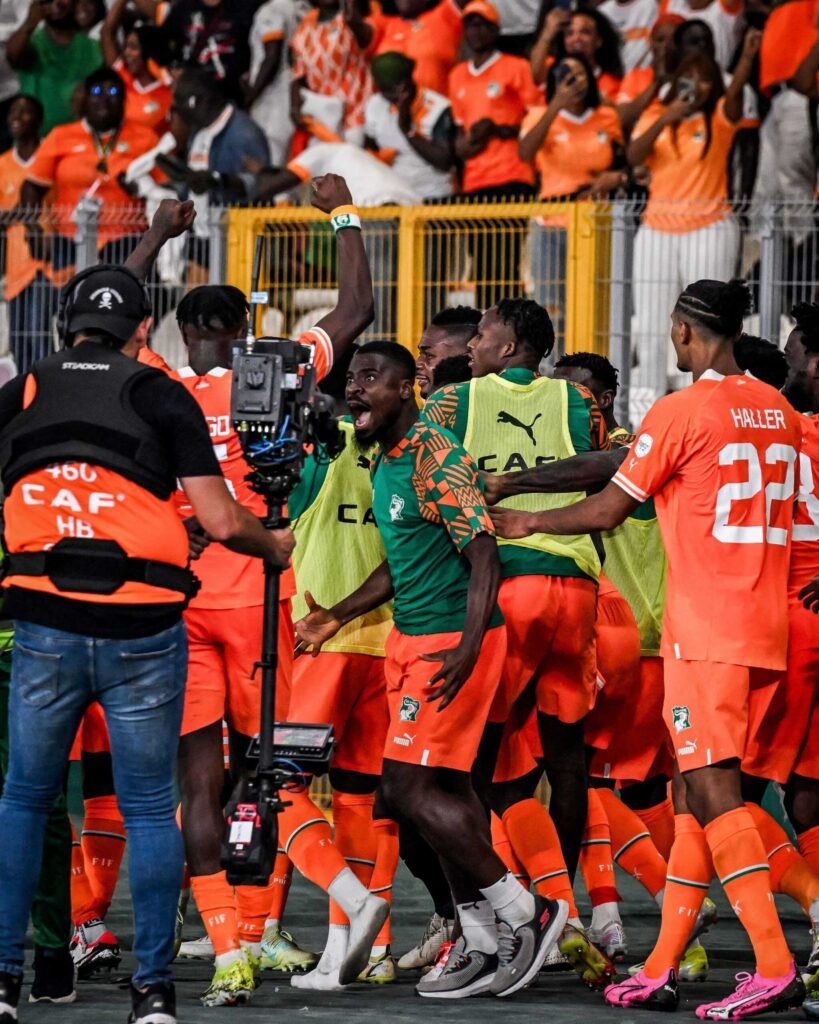 afcon-2023:-nine-man-ivory-coast-secure-comeback-win-to-reach-last-four