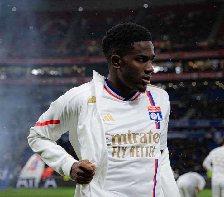 ernest-nuamah-clinches-man-of-the-match-award-in-crucial-ligue-1-victory 