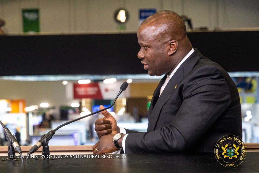 invest-in-the-best,-invest-in-ghana,-the-undisputed-mining-hub-of-africa-–-lands-minister-at-indaba