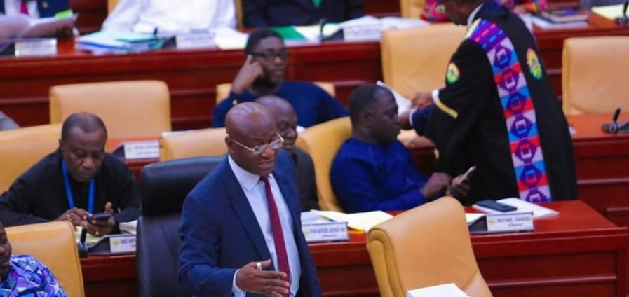high-attrition-rate-in-parliament-makes-ghana-a-laughing-stock-–-majority-leader