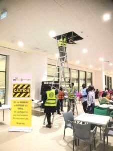 terminal-3-ceiling-leakage-under-repairs-–-ghana-airports-company-assures 