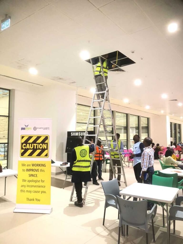 terminal-3-ceiling-leakage-under-repairs-–-ghana-airports-company-assures 
