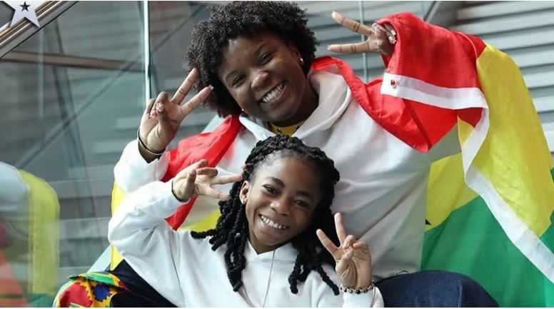 afronitaa-and-talented-kids’-abigail-represent-ghana-at-britain’s-got-talent