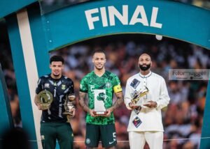 afcon-2023:-troost-ekong-wins-mvp-award,-nsue-takes-golden-boot 