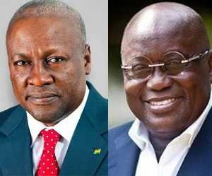 misguided-sentiments-on-wassce-results,-a-pity-–-akuffo-addo-chides-mahama