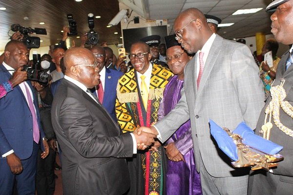 akufo-addo-to-present-state-of-the-nation-address-on-february-27