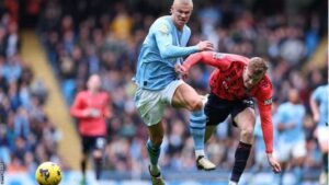 guardiola-urges-haaland-to-focus-on-relaxation-over-goals