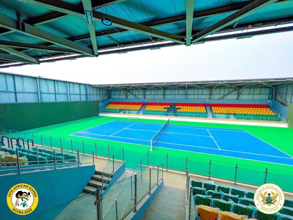 president-akufo-addo-commissions-borteyman-sports-complex-for-african-games