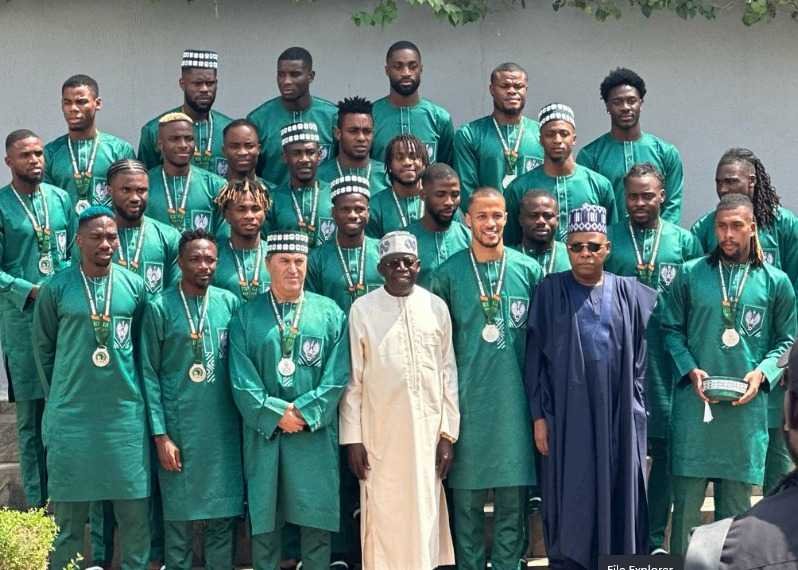 nigeria’s-afcon-2023-heroes-get-land-allocation-from-government