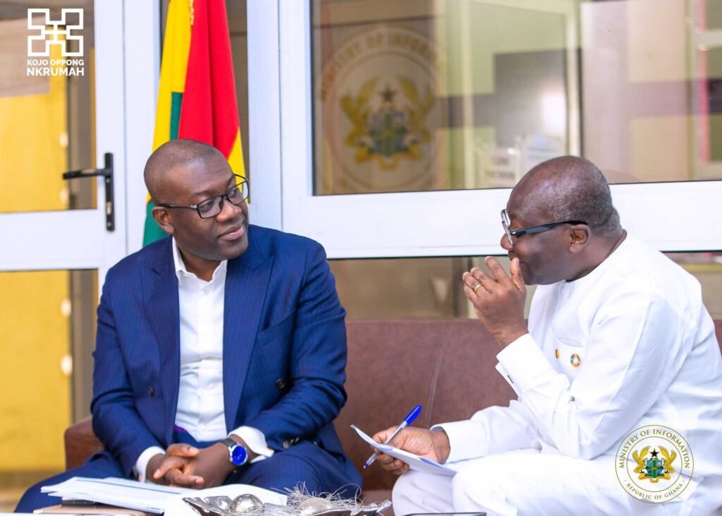 akufo-addo-reshuffles-his-ministers,-ofori-atta-removed,-oppong-nkrumah,-asenso-boakye-reassigned