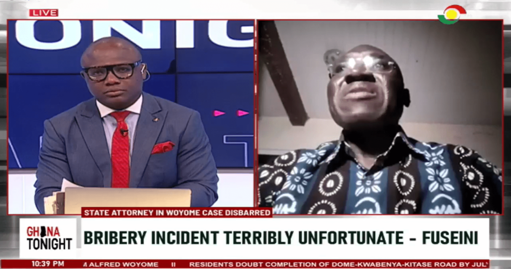 ag-should-initiate-criminal-action,-not-glc-–-inusah-fuseini-on-disbarred-state-attorney