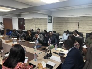 minister-for-finance-dr-amin-adam-pays-working-visit-to-ghana-revenue-authority