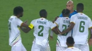 mali-captain-banned-four-games-for-referee-altercation