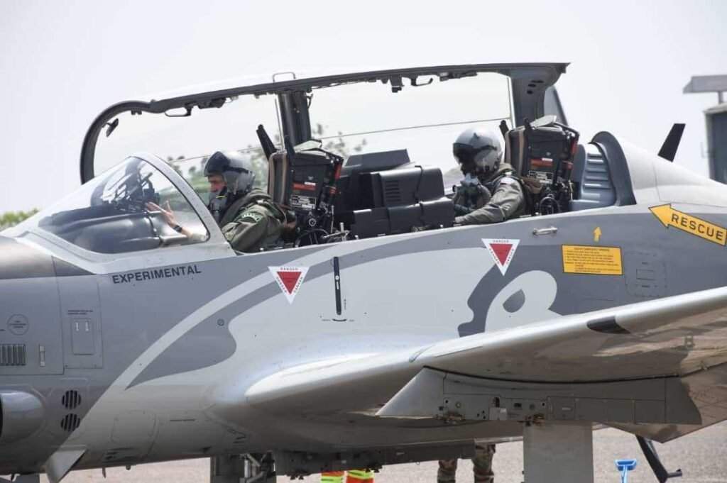 ghana-air-force,-embraer-and-snc-team-up-to-deliver-spectacular-aircraft-display