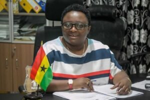 gfa-engages-sports-ministry-on-black-queens-bonuses,-says-gifty-oware