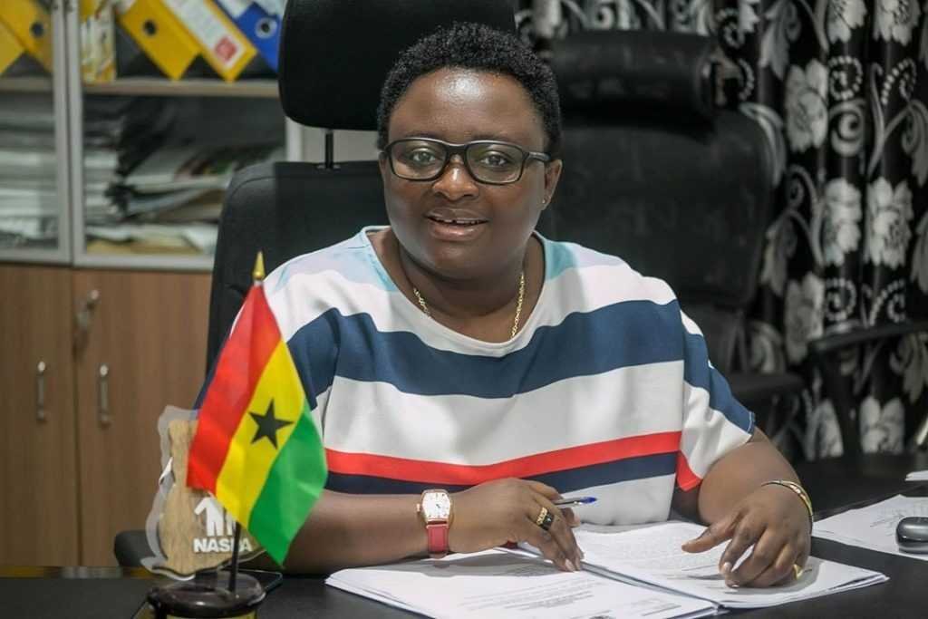 gfa-engages-sports-ministry-on-black-queens-bonuses,-says-gifty-oware