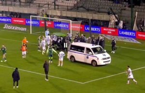 baba-rahman-stable-after-horrific-head-injury-in-greek-cup-match