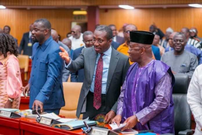support-afenyo-markin-–-kyei-mensah-bonsu-tells-npp-mps-as-he-introduces-new-majority-leader