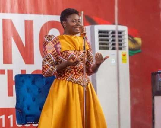 sing-a-thon:-guinness-world-record-disqualifies-afua-asantewaa’s-record-attempt