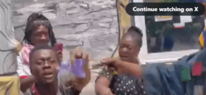 ghanaian-fetish-priest-and-associates-storm-church-to-reclaim-alleged-‘juju’-given-to-pastor