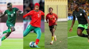 paris-2024:-african-giants-battle-for-two-slots-in-women’s-football