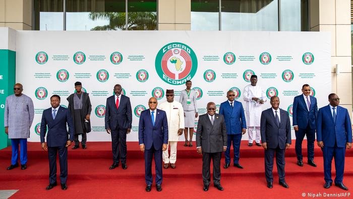 ecowas-lifts-economic,-travel-sanctions-on-niger,-others