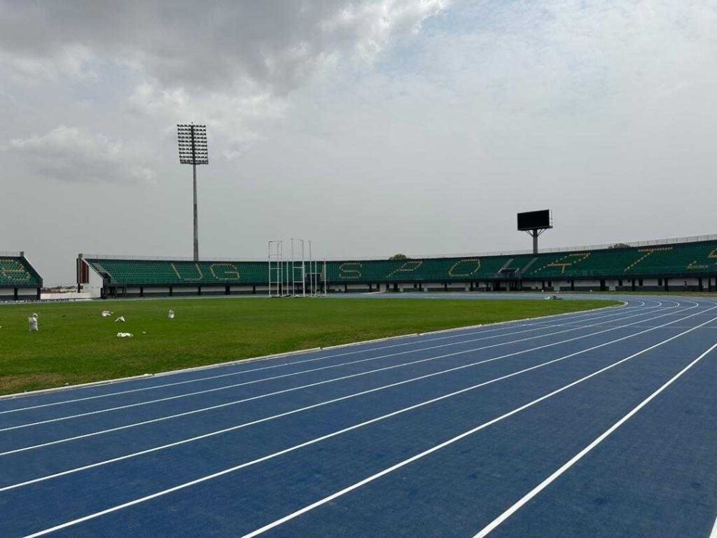 2023-african-games:-ug-facilities-95%-complete,-says-venue-manager