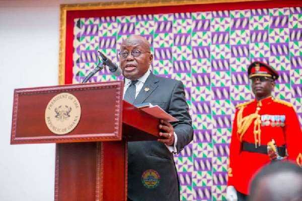 sona2024:-ec-must-work-with-political-parties-–-akufo-addo