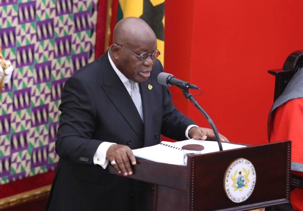 sona:-the-buck-stops-with-the-president-–-akufo-addo-on-economic-challenges