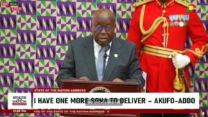 sona:-our-nation-is-safe-and-secure-–-akufo-addo
