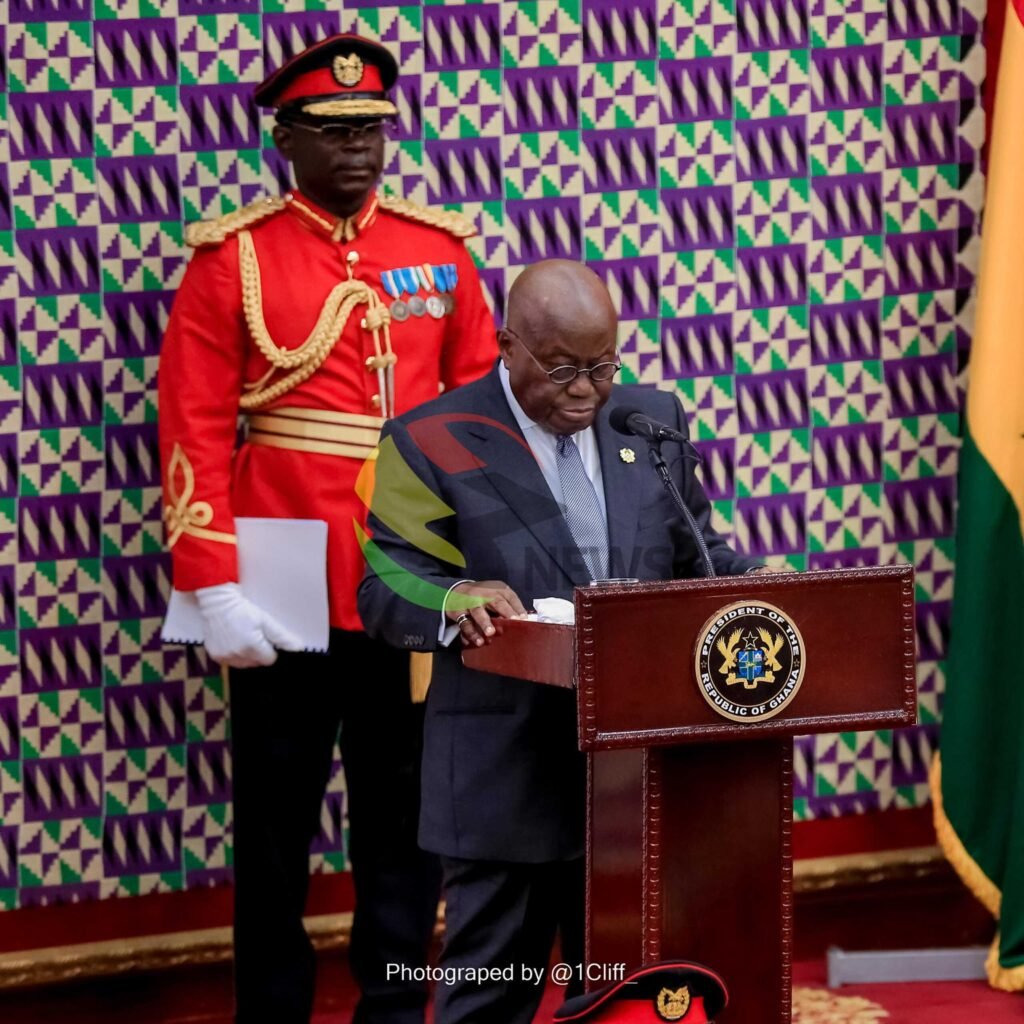 sona-2024:-akufo-addo-announces-tax-incentives-for-film-industry