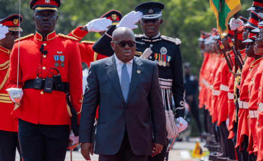 corruption-has-‘imprisoned’-akufo-addo-–-suhuyini