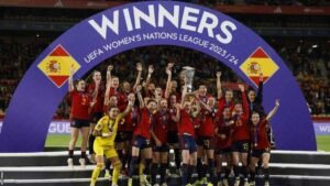 spain-win-inaugural-women’s-nations-league-title
