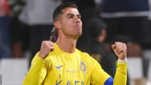 cristiano-ronaldo-banned-for-reacting-to-‘messi’-chants