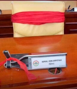 parliament-mourns-john-kumah