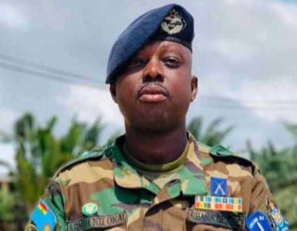 ghana-air-force-confirms-death-of-officer-during-independence-day-parade