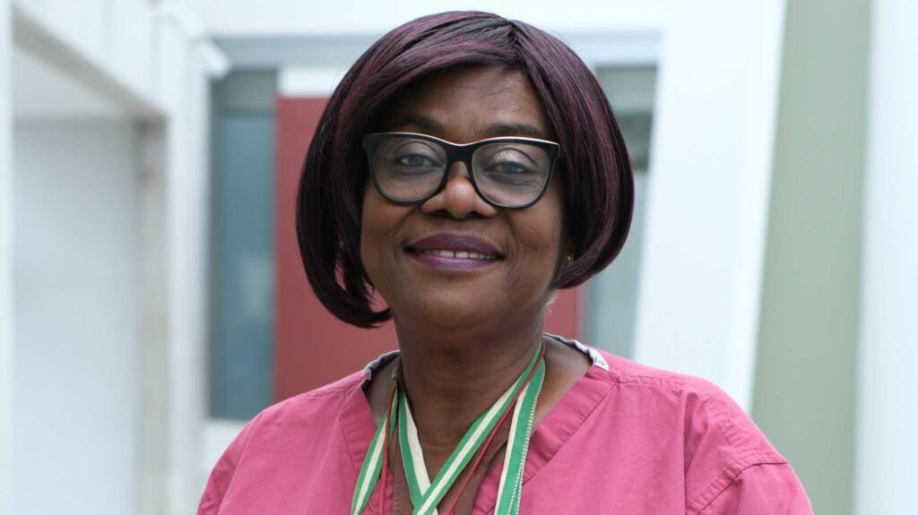rose-amankwaah:-former-olympic-games-sprinter-retires-after-50-years-with-nhs