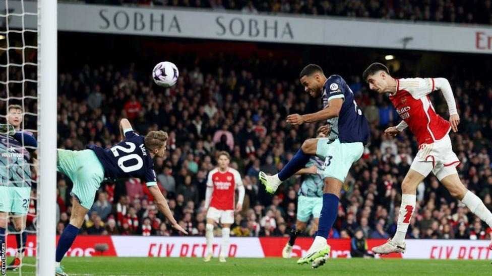 havertz-heroics-help-arsenal-claim-top-spot-in-premier-league