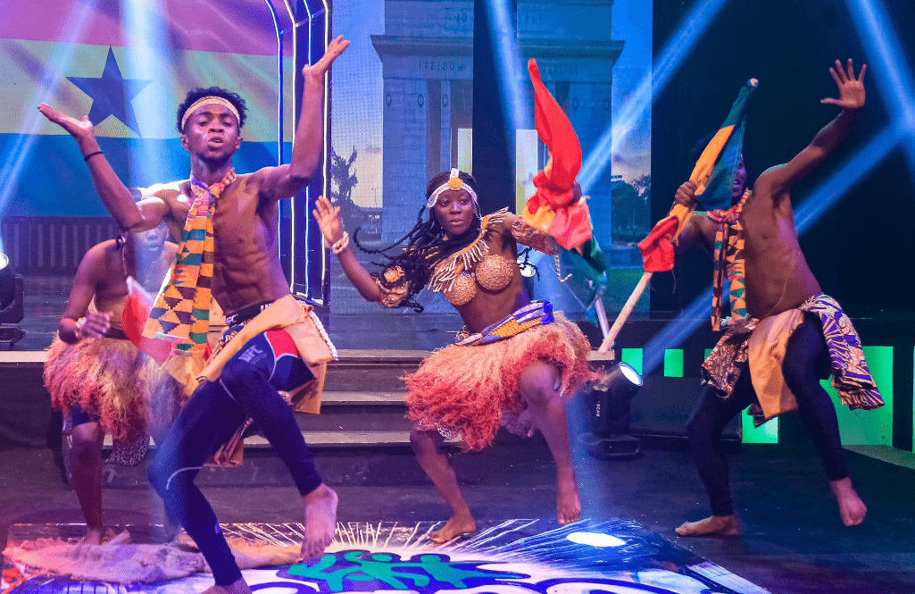 bigoo-family-dance-season-2:-watch-how-contestants-danced-to-portray-ghana’s-journey-to-freedom