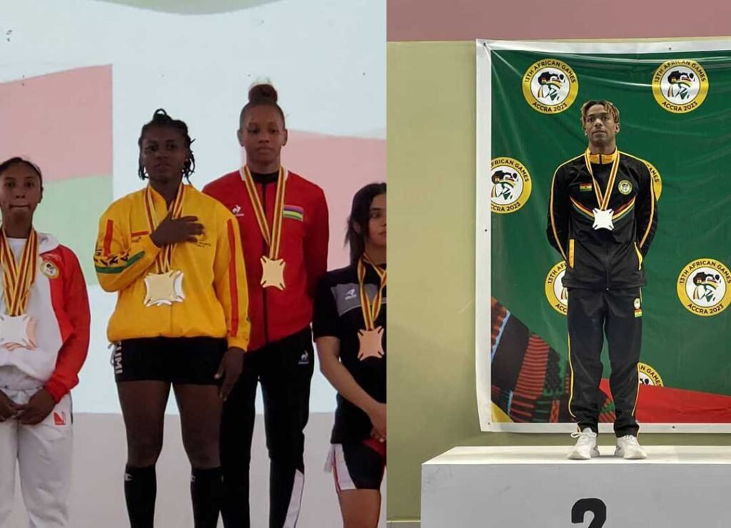 african-games:-ghana-surges-to-sixth-on-medal-table