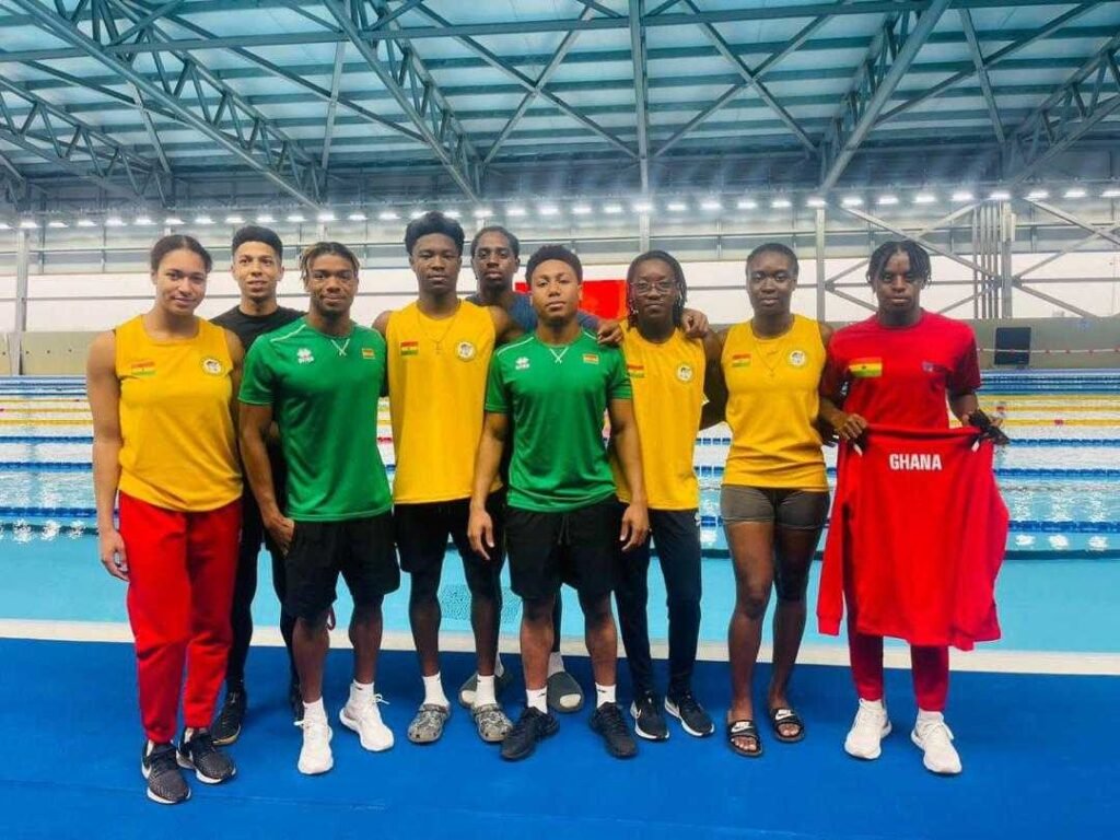 african-games:-ghana-in-pole-position-to-win-another-medal-in-swimming
