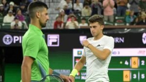 indian-wells:-novak-djokovic-knocked-out-by-luca-nardi