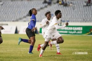 african-games:-black-princesses-secure-semi-final-berth-with-win-over-tanzania
