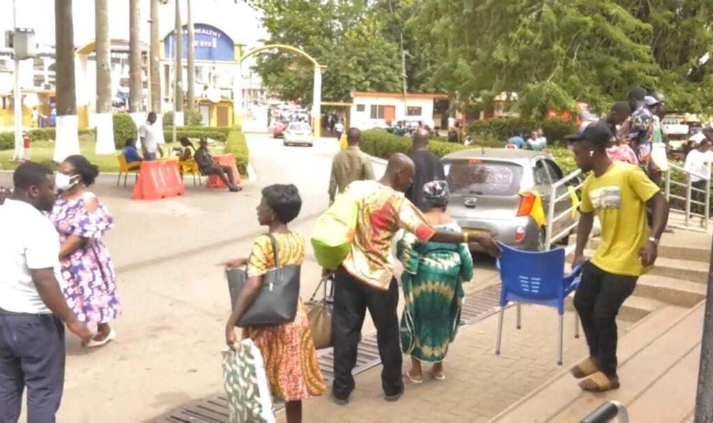 patients-stranded-as-doctors-at-kath-begin-their-strike-action