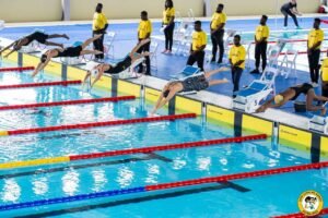 african-games:-ghana’s-swimming-team-withdraws-from-4×100-relay-final