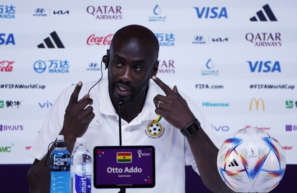 otto-addo-grateful-for-second-stint-as-ghana-coach