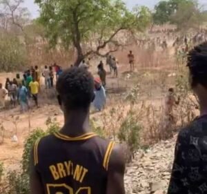 two-wounded,-one-dead-in-military-clash-with-small-scale-miners-at-gbane